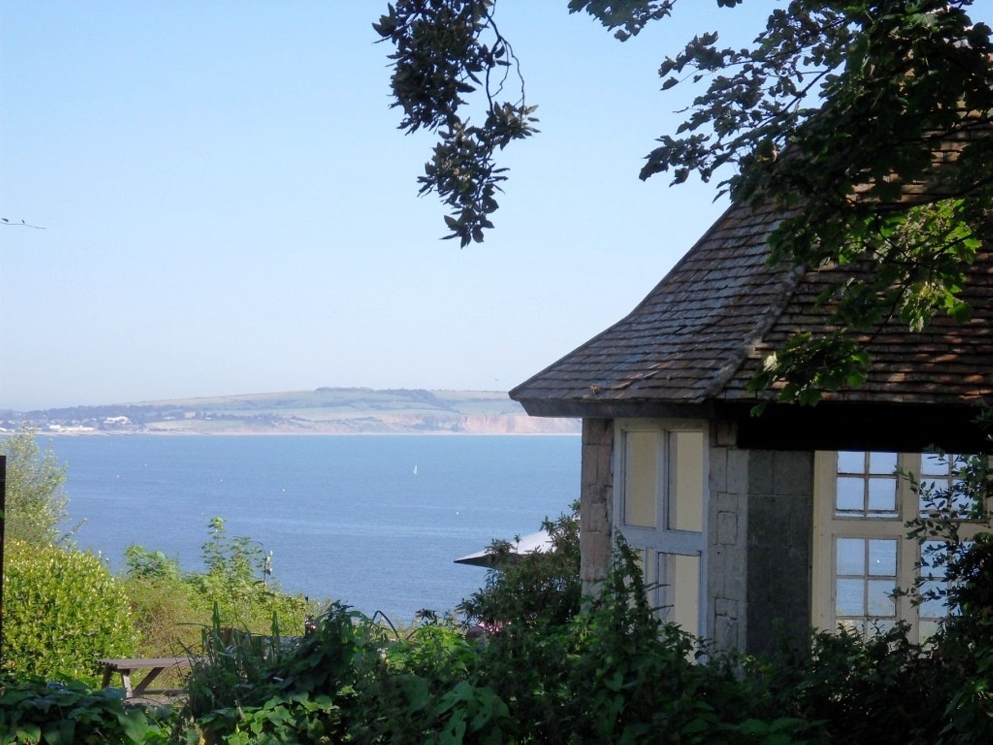 Luccombe Manor Country House Hotel Shanklin Kültér fotó