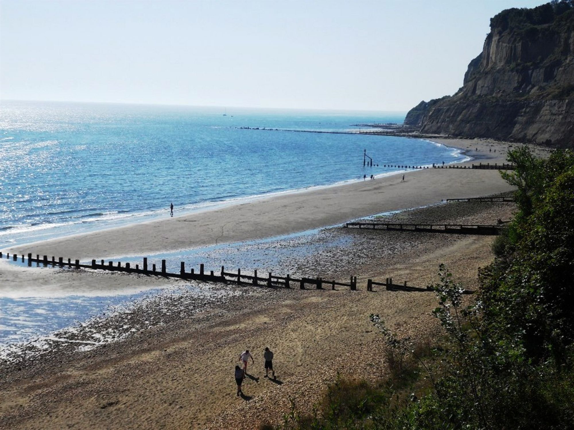 Luccombe Manor Country House Hotel Shanklin Kültér fotó